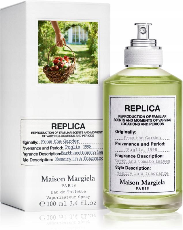 Maison Margiela Replica From The Garden Edt 100 ml