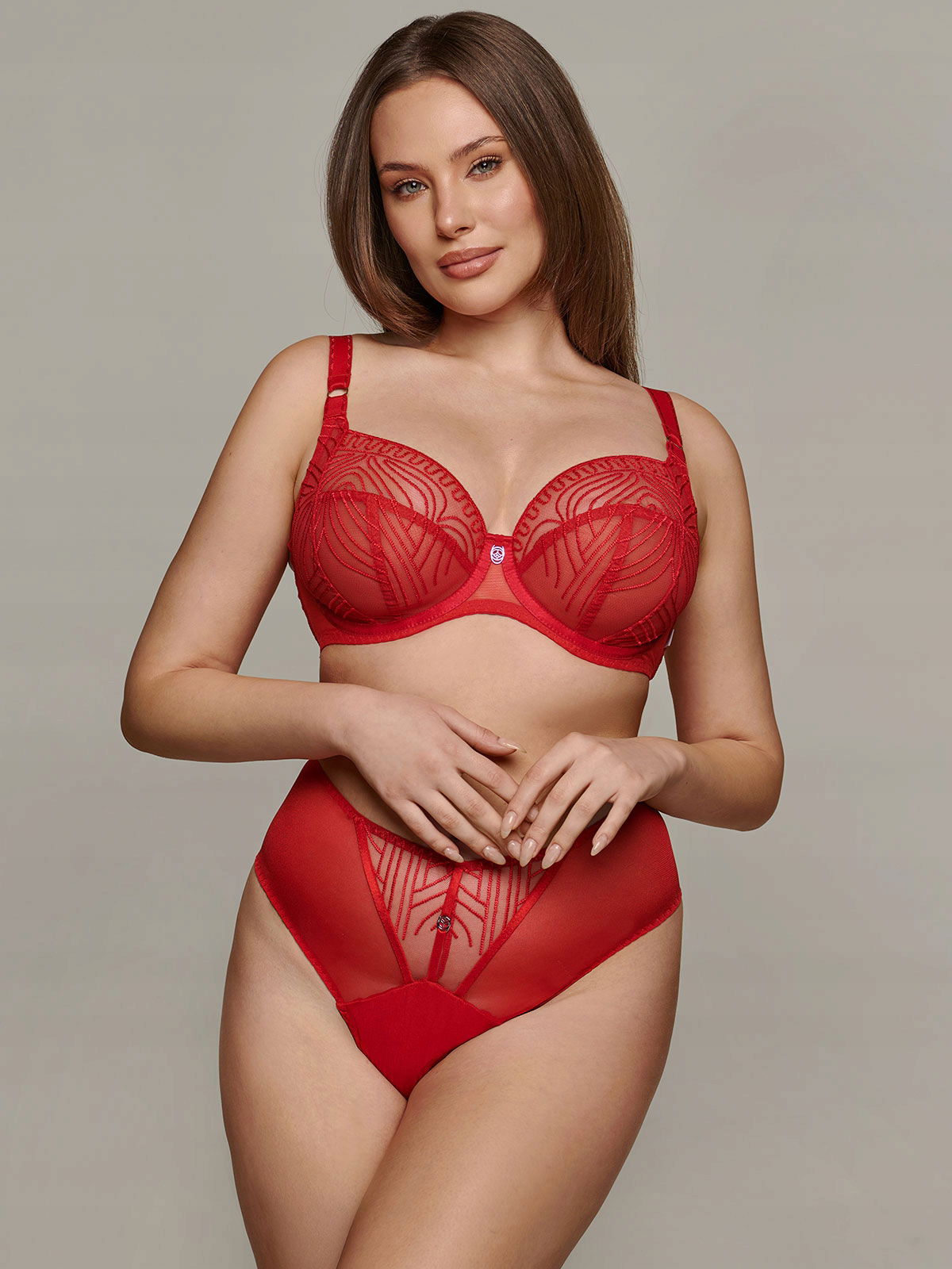 Mäkká podprsenka Fire K26 soft Dalia Lingerie 90G
