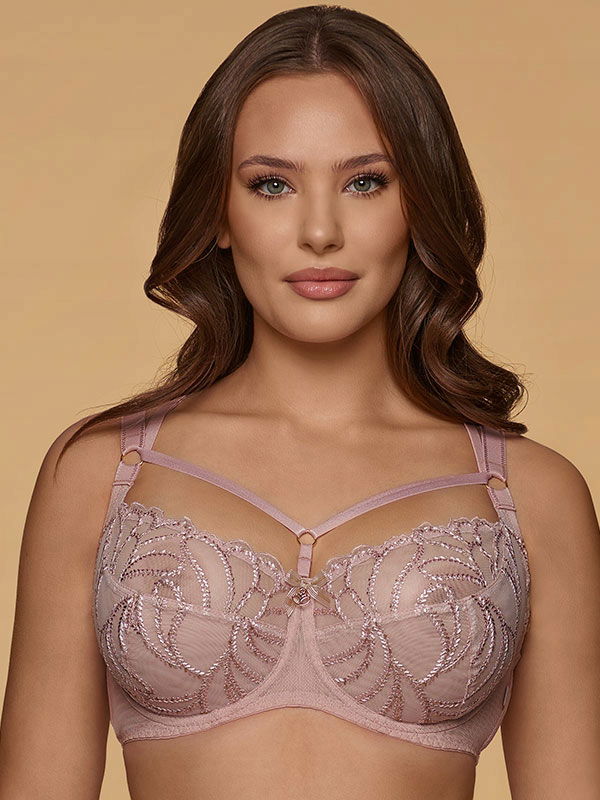 Mäkká podprsenka Quinn K26 soft Dalia Lingerie 80G