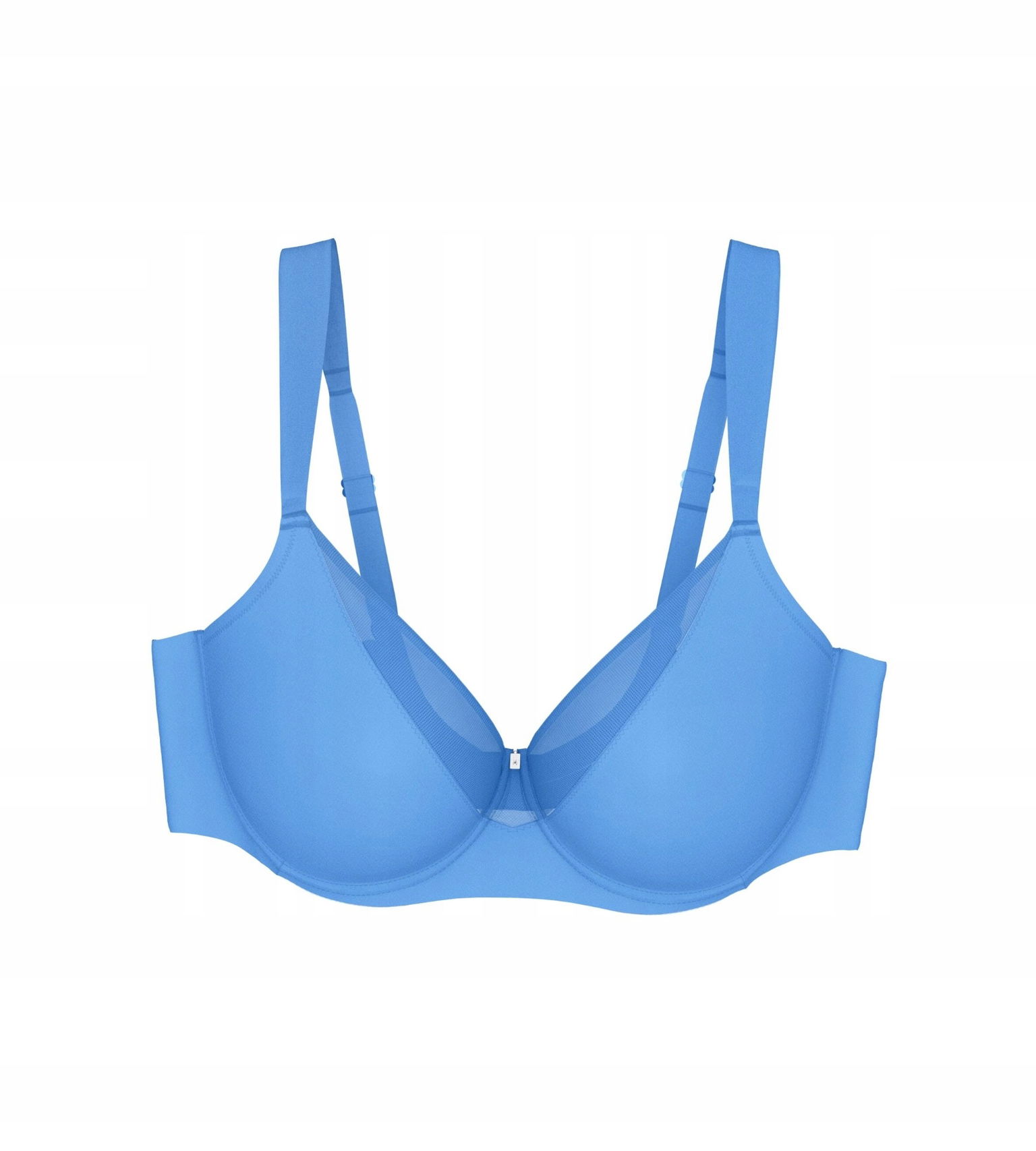 Mäkká podprsenka True Shape Sensation T W01 Modrá Triumph 80E