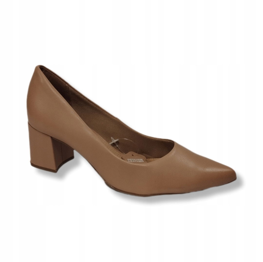 Mäkké lodičky Bottero 354901 Brown Sugar veľ.36