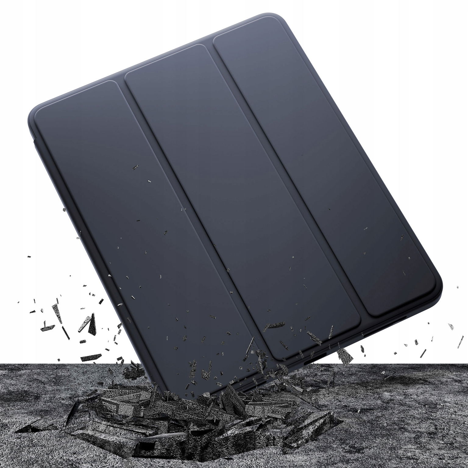 Mäkké puzdro na tablet Apple iPad 10,9" 10. generácie 11" 11. generácie do 12"