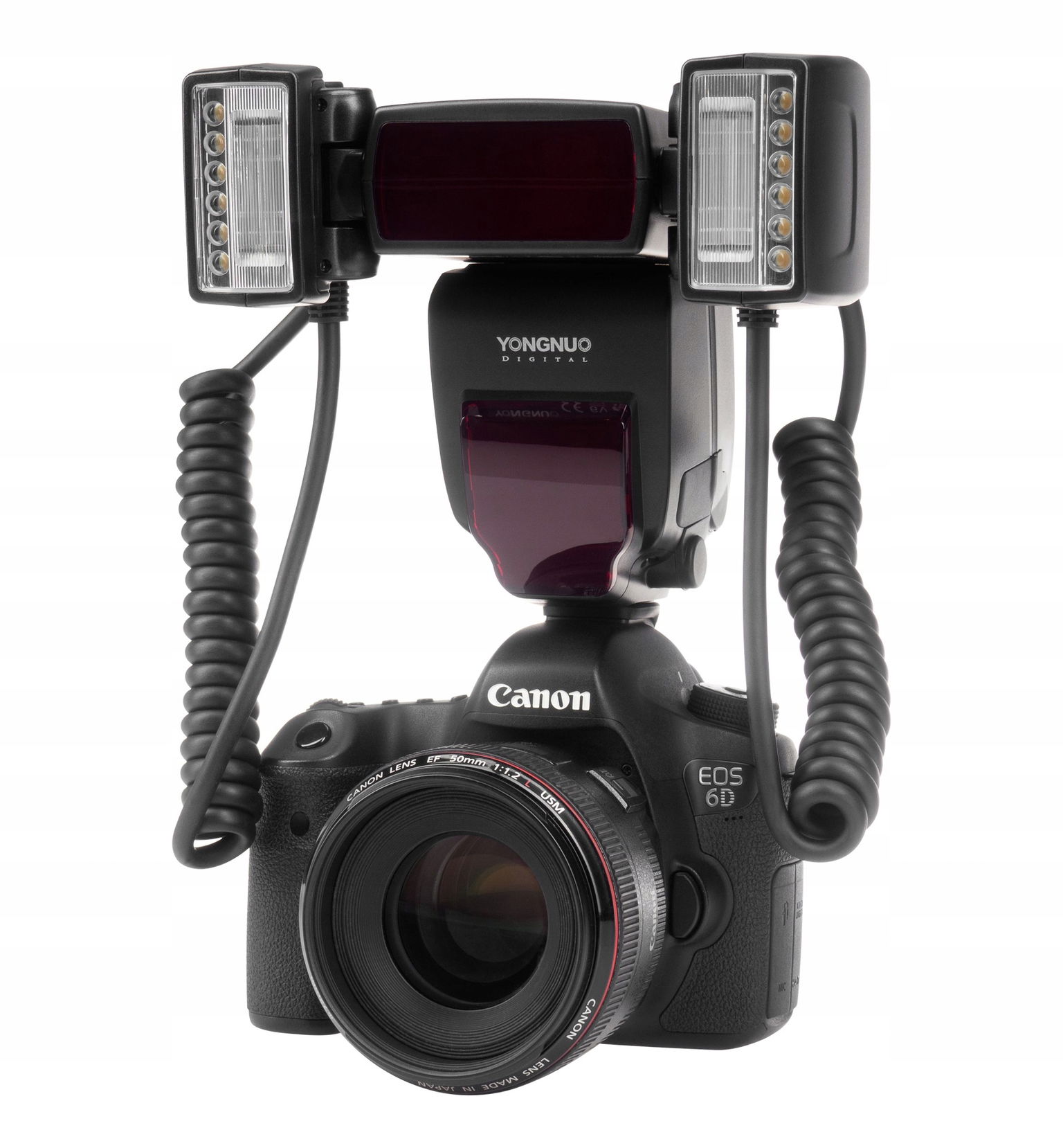 Makro blesk Yongnuo YN24EX Canon
