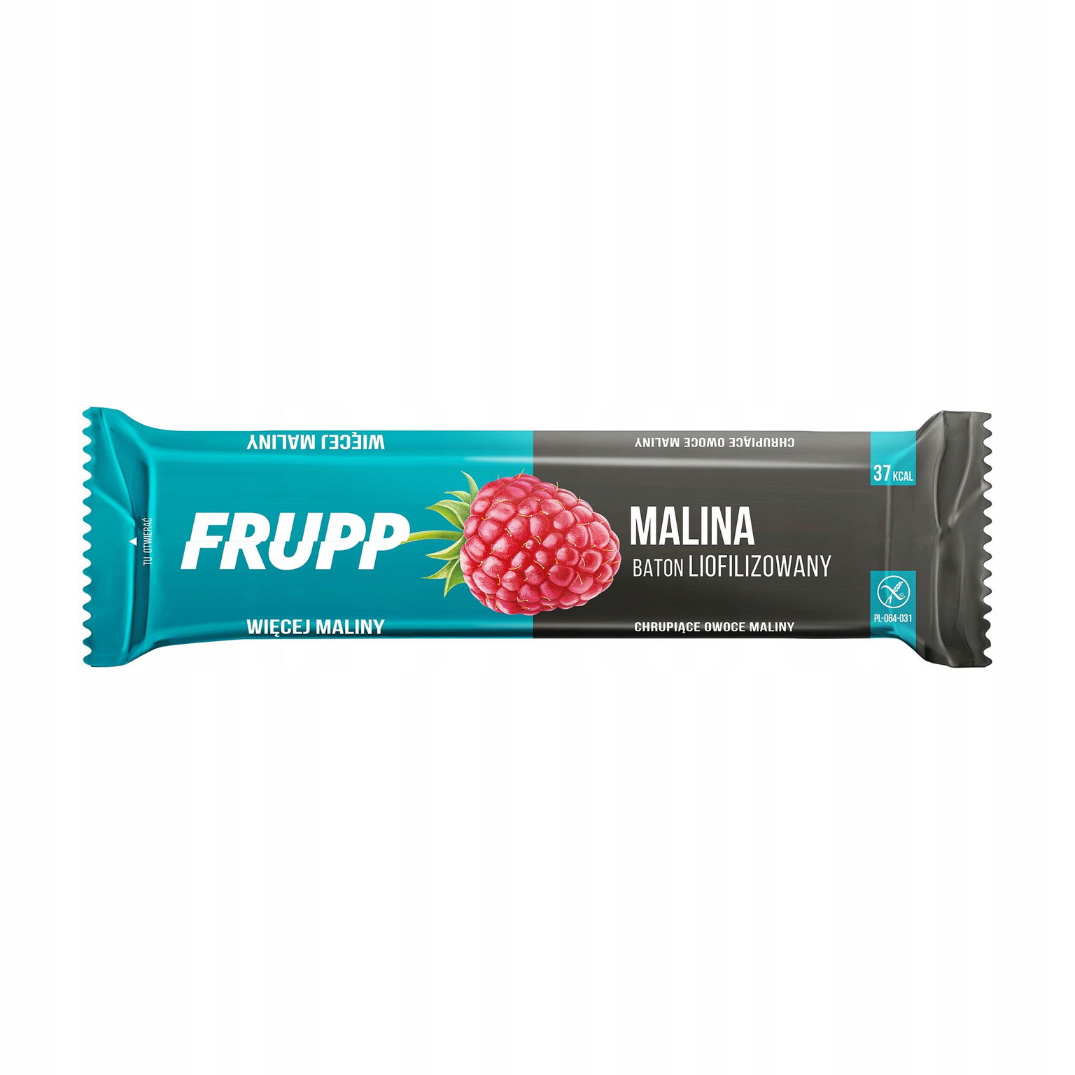 Malinová tyčinka Frupp – zdravá a prírodná desiata