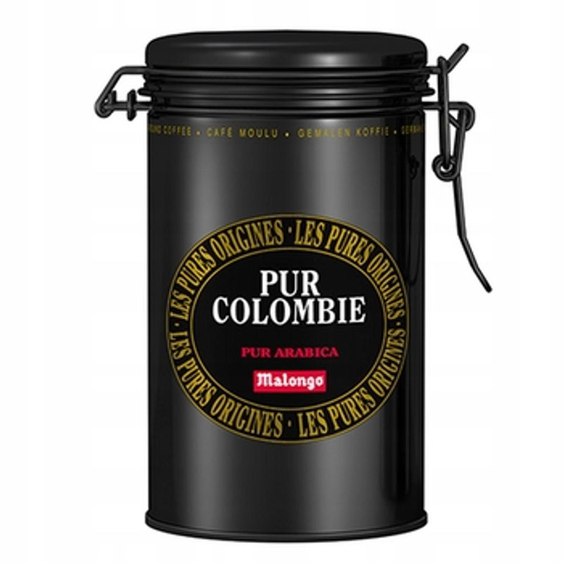 Malongo mletá káva Colombie 250 g