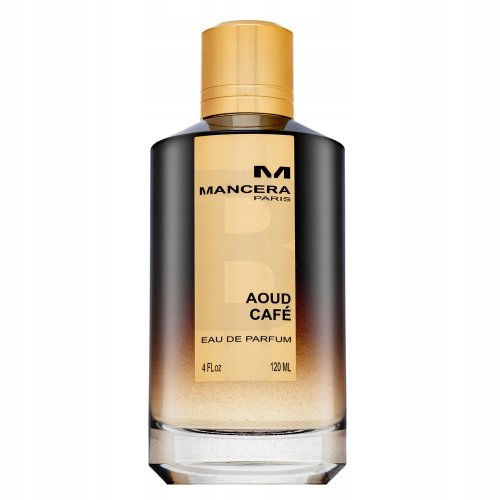 Mancera Aoud Café parfumovaná voda unisex 120 ml