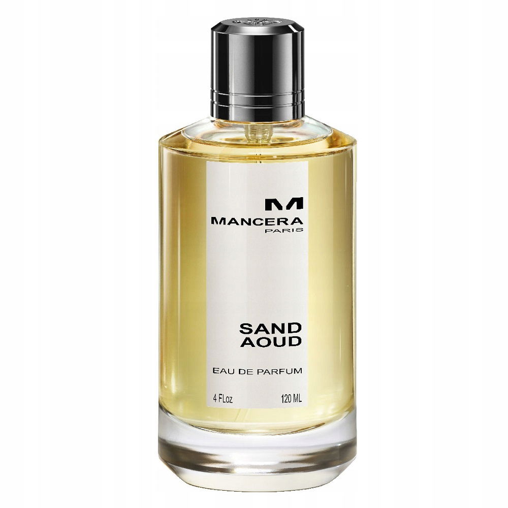 Mancera Sand Aoud Edp 120ml Spray
