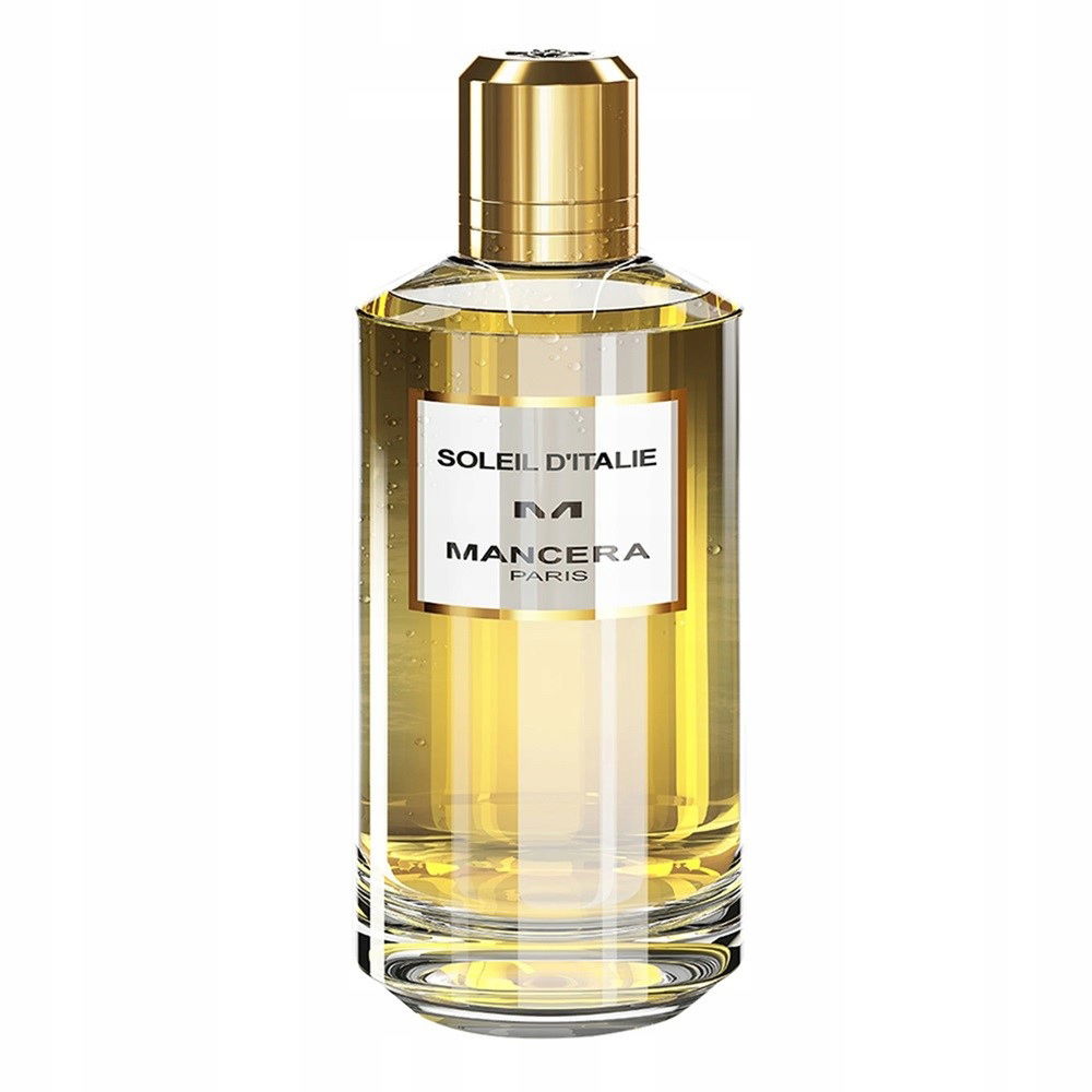 Mancera Soleil D`italie Edp 120ml Spray
