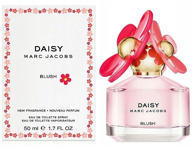 Marc Jacobs Daisy Blush 50 ML Eau De Toilette Unikát