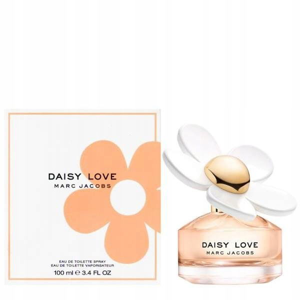 Marc Jacobs Daisy Love Toaletná voda 100 ml