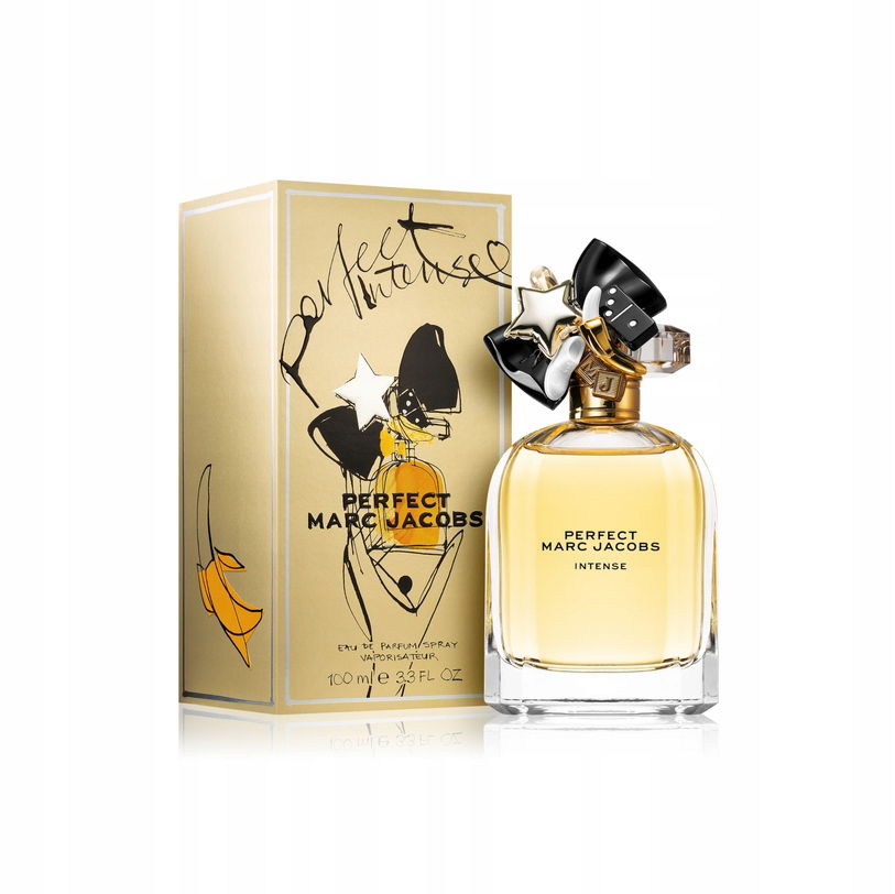 Marc Jacobs Perfect Intense, parfumovaná voda 100 ml