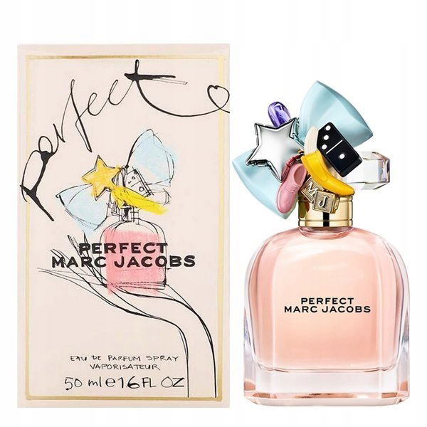 Marc Jacobs Perfect Parfumovaná voda 50 ml