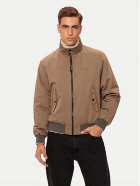 Marc O Polo Pánska bomber bunda béžová 428024970256