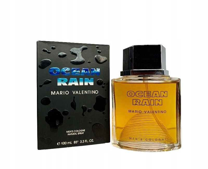 Mario Valentino Oceán Rain Men's Cologne 100 ML Unikát