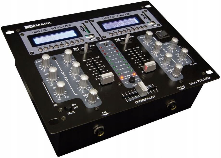 Mark Sion 702 Usb mixpult pre Dj