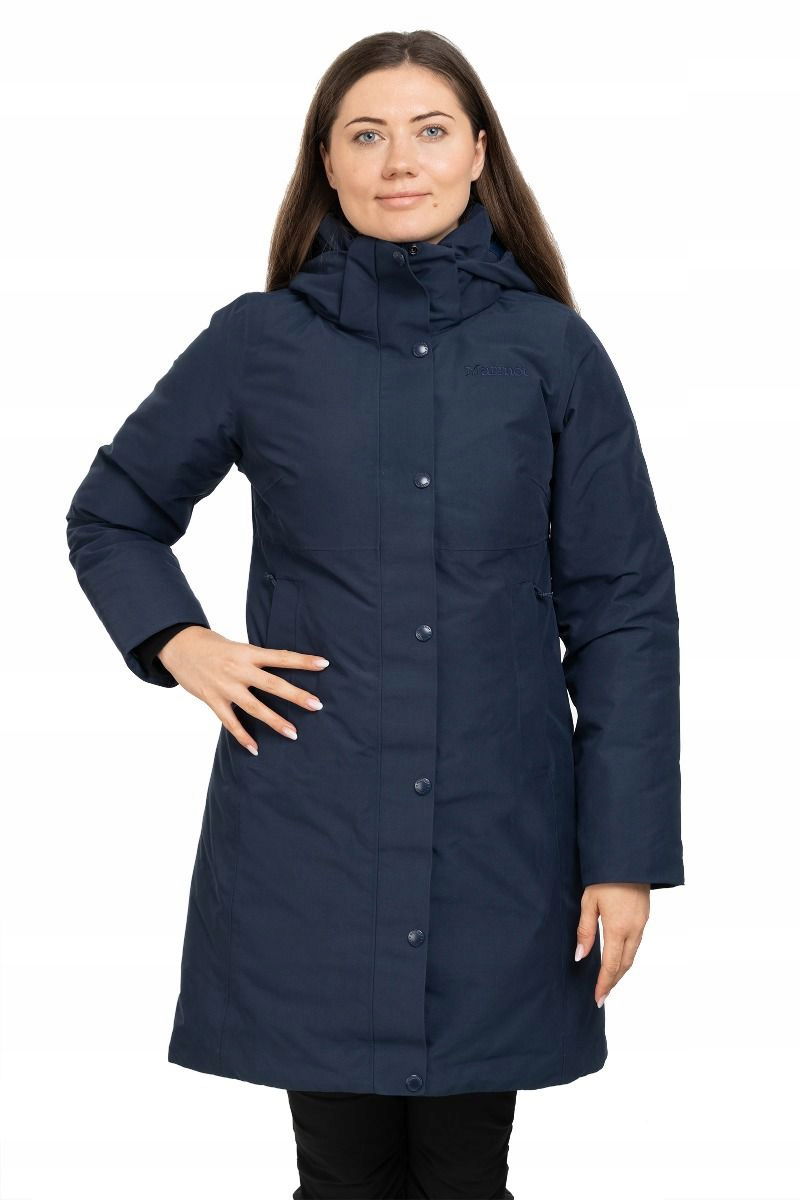 Marmot Kabát Chelsea Arctic Navy s