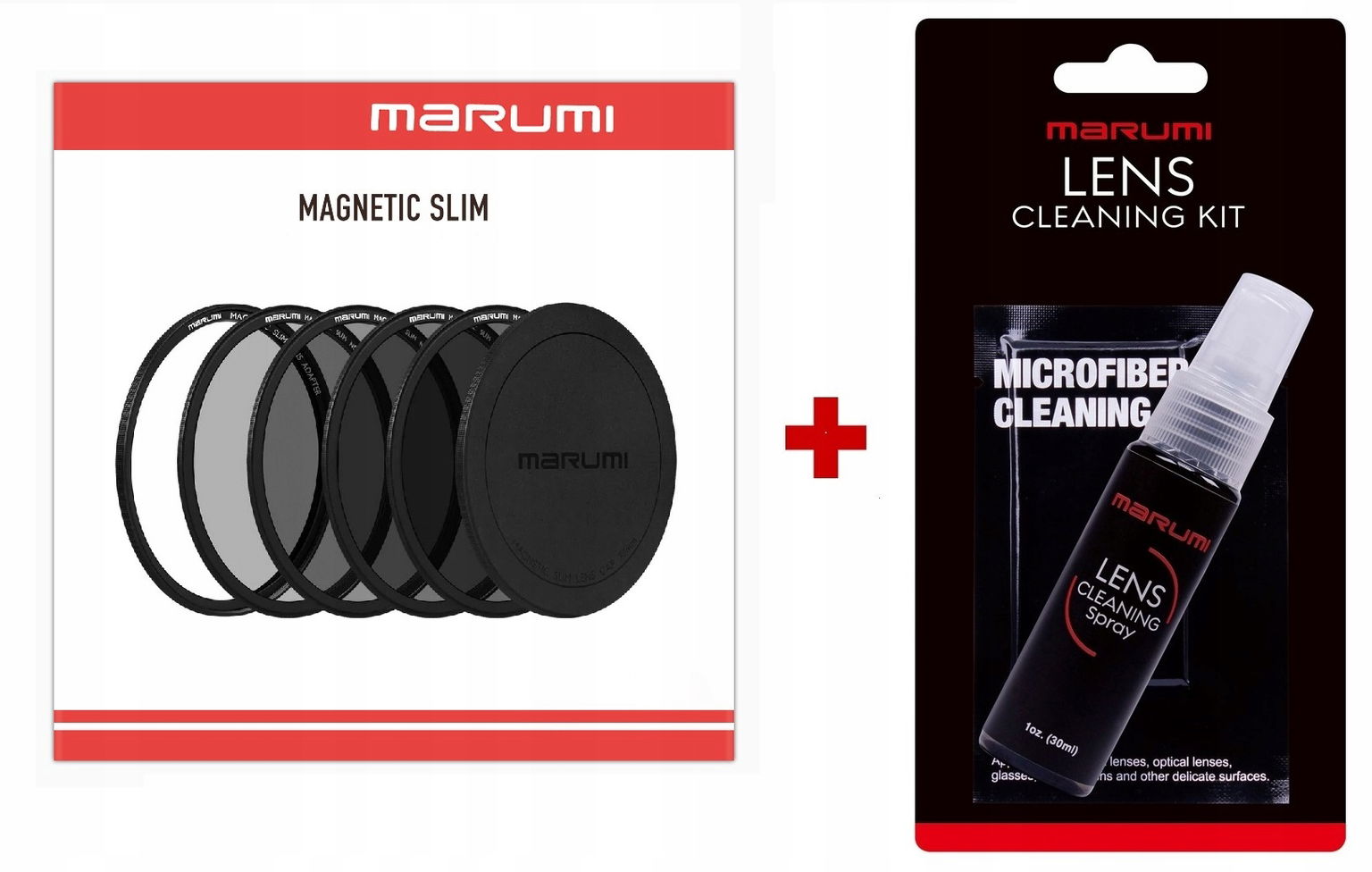 Marumi Magnetic Slim Black Mist 1/8 77mm