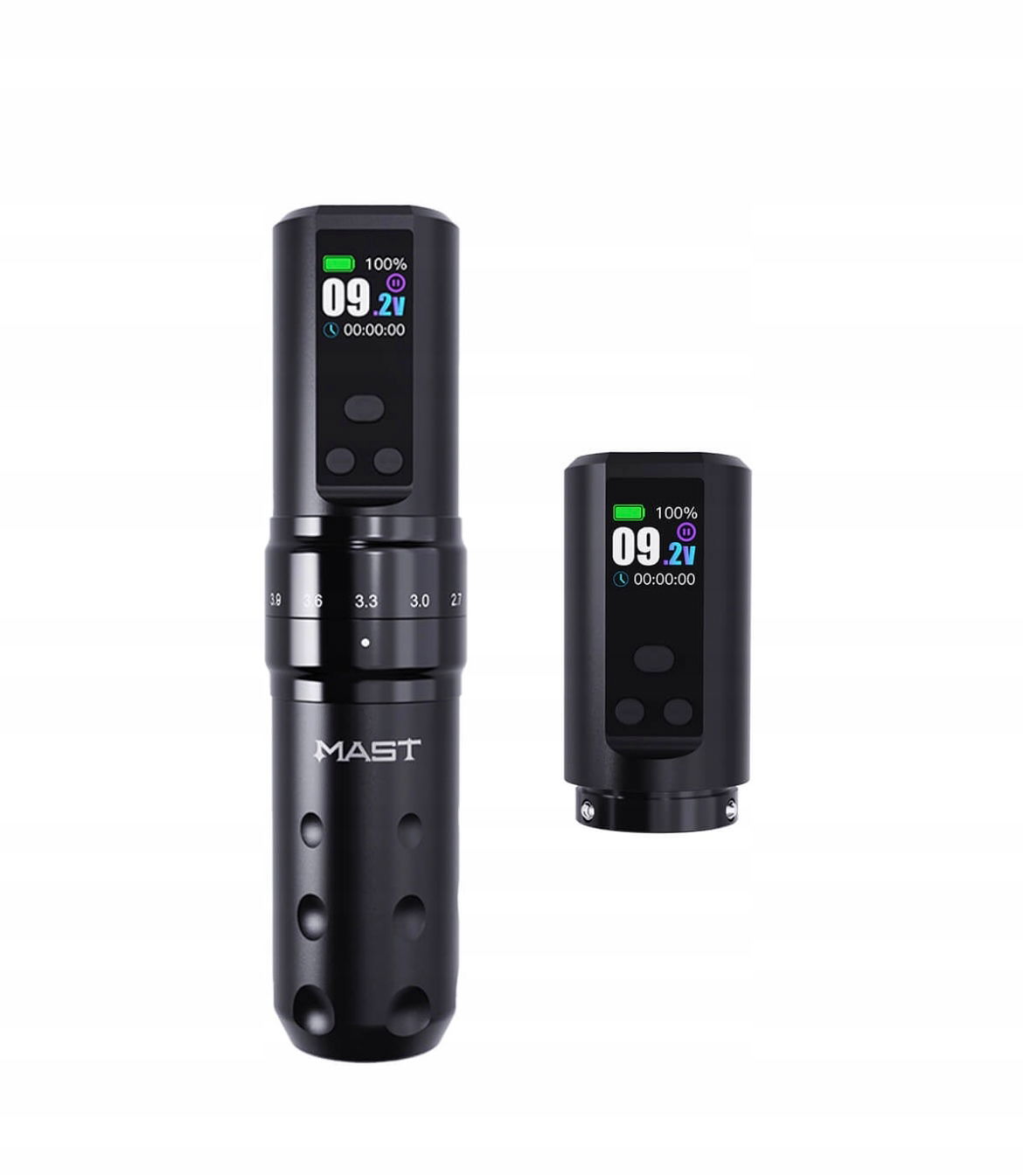 Mast Fold 2 Pro Bezdrôtový Tetovací Strojček WQP-076