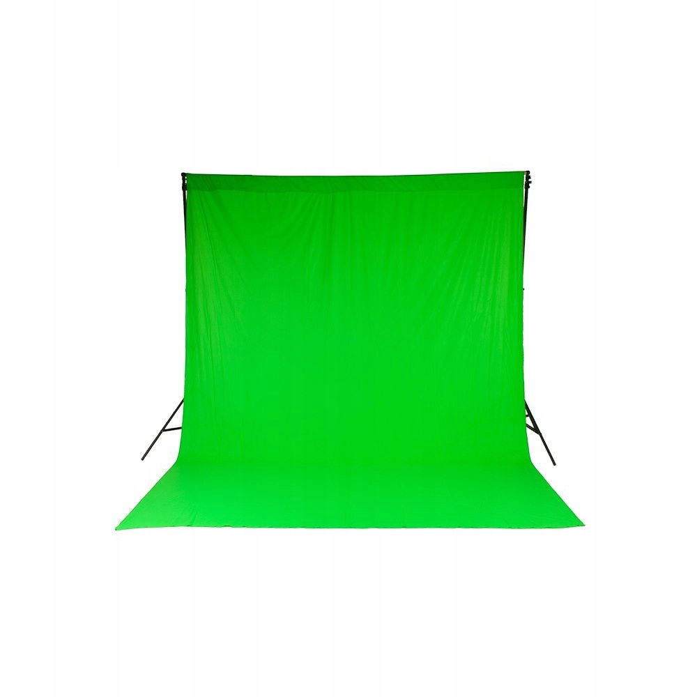 Materiálové pozadie Lastolite Chromakey 3x3,5 m Greenscreen