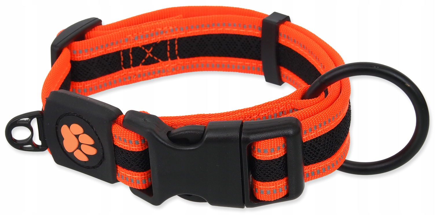 Materiálový obojok pre psa Dog Active veľ. M