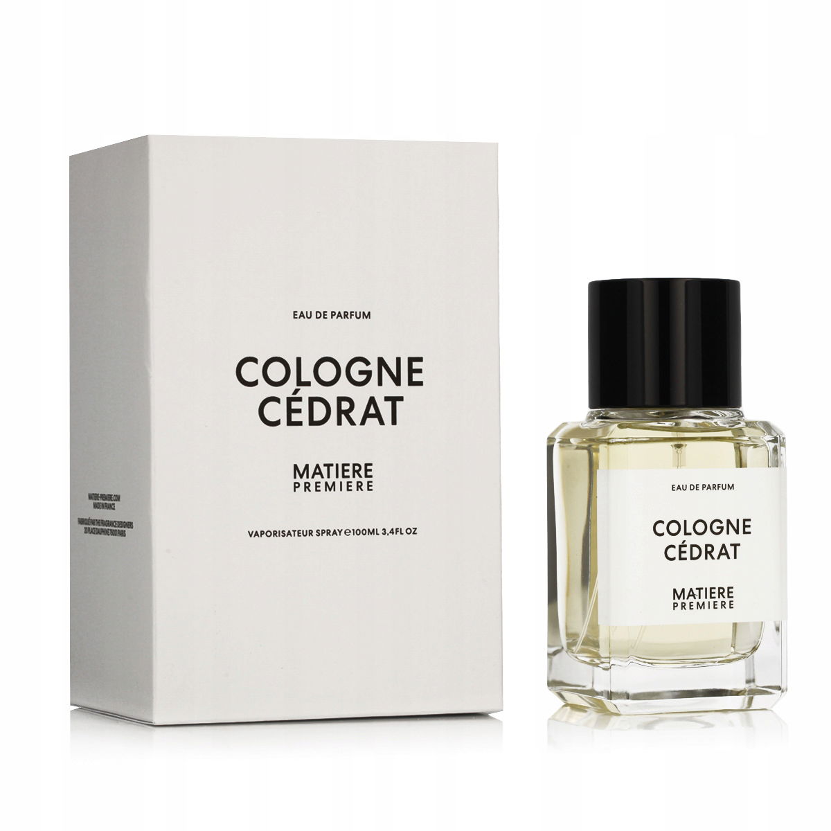 Matiere Premiere Cologne Cedrat Edp 100 ml Unisex