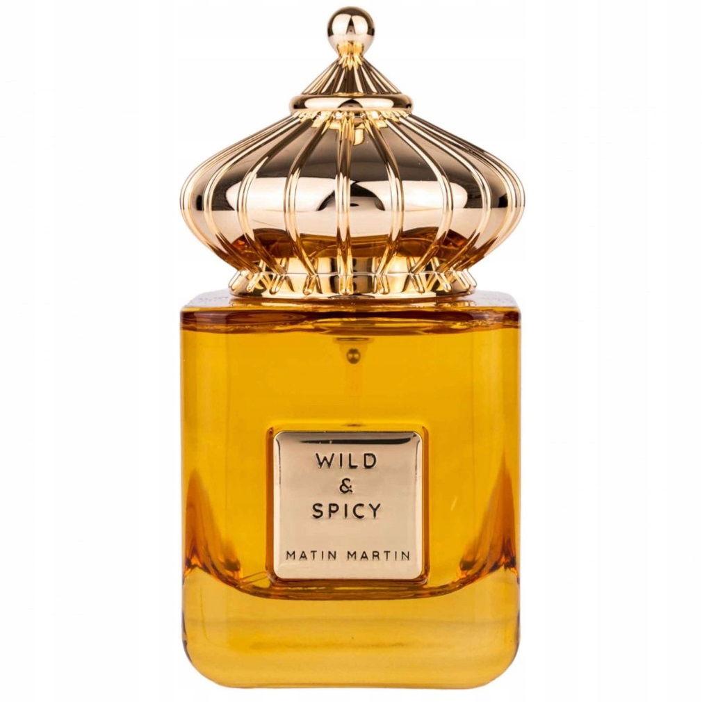 Matin Martin Wild & Spicy Edp 100ml Spray