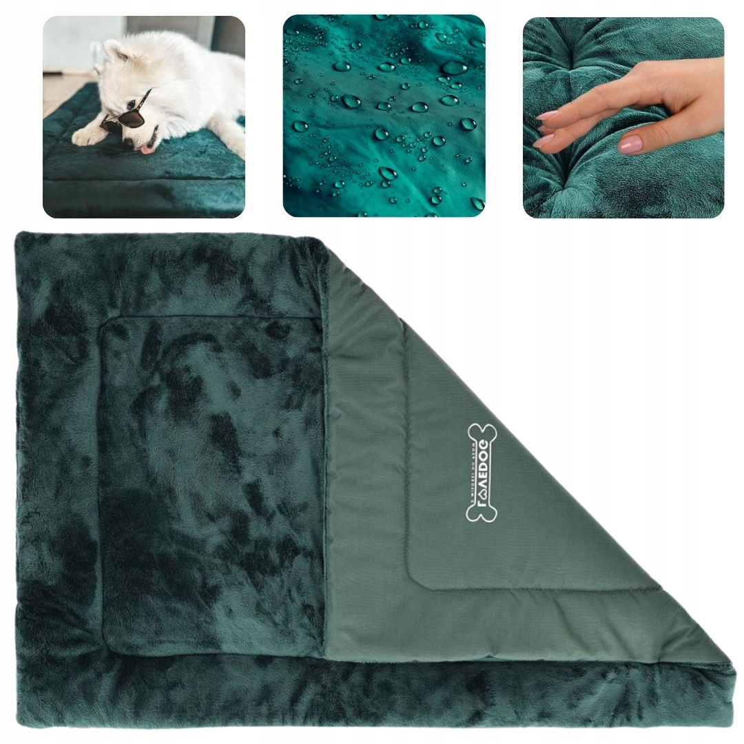 Matrac pre psa Poľský Produkt pelech podložka do auta klietky Lovedog S