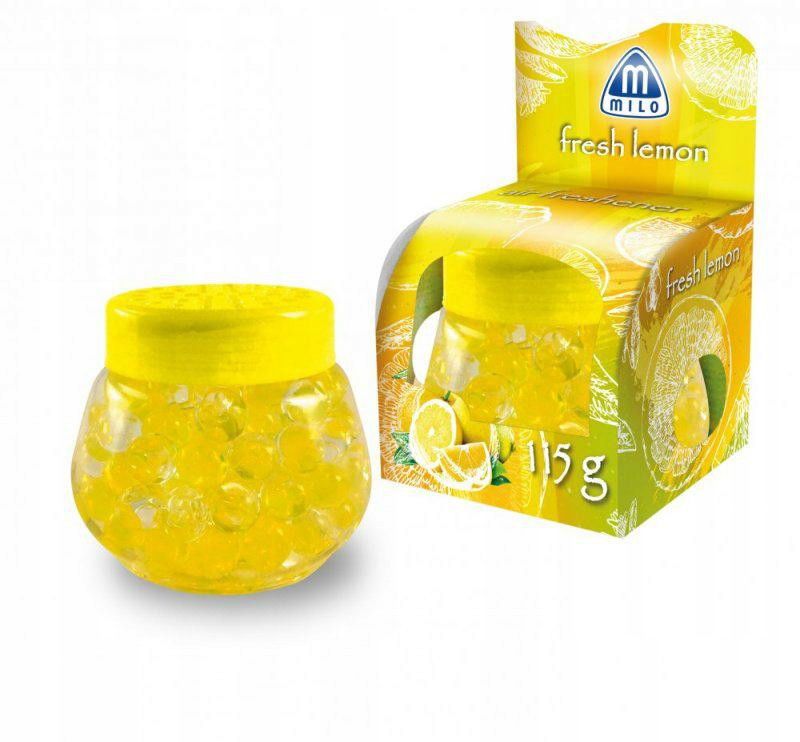 Mattes/milo osv.guličky 115g Citrón
