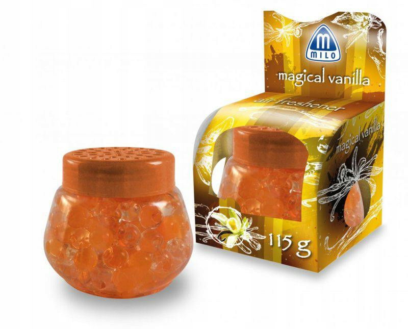 Mattes/milo osv.guličky 115g Vanilka