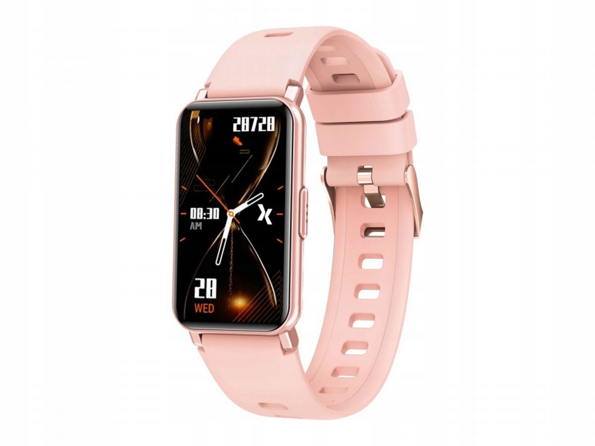 Maxcom Smartwatch Fit FW53 Nitro 2 Zlatý