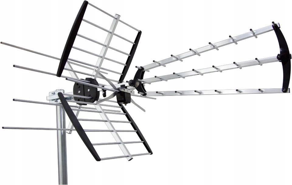 Maximum vonkajší Uhf/vhf COMBO212