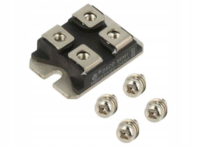 MBRI2X80-045A Diódový modul (1ks)