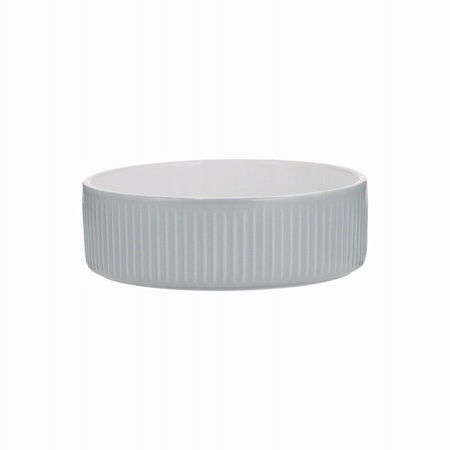MC-Miska na krmivo/vodu pre zvieratko 13 cm.Embossed