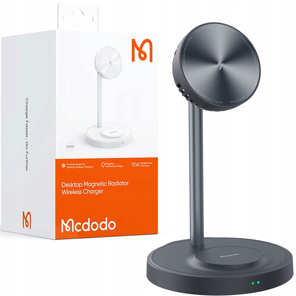 Mcdodo Dokovacia Stanica Nabíjačka 2V1 Pre Magsafe Iphone Airpods