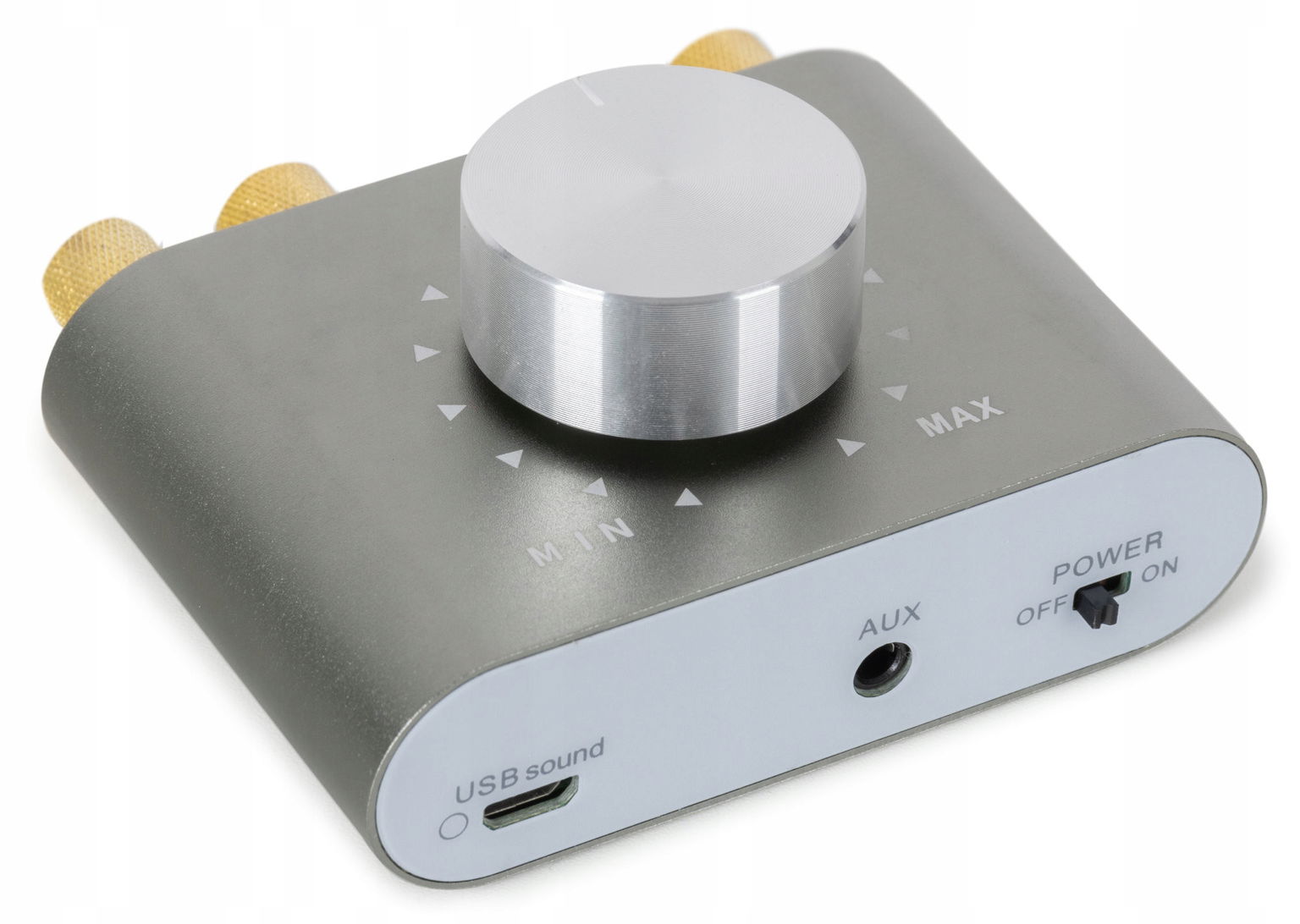 McGrey MAMP-250BT mini HiFi zosilňovač 100W