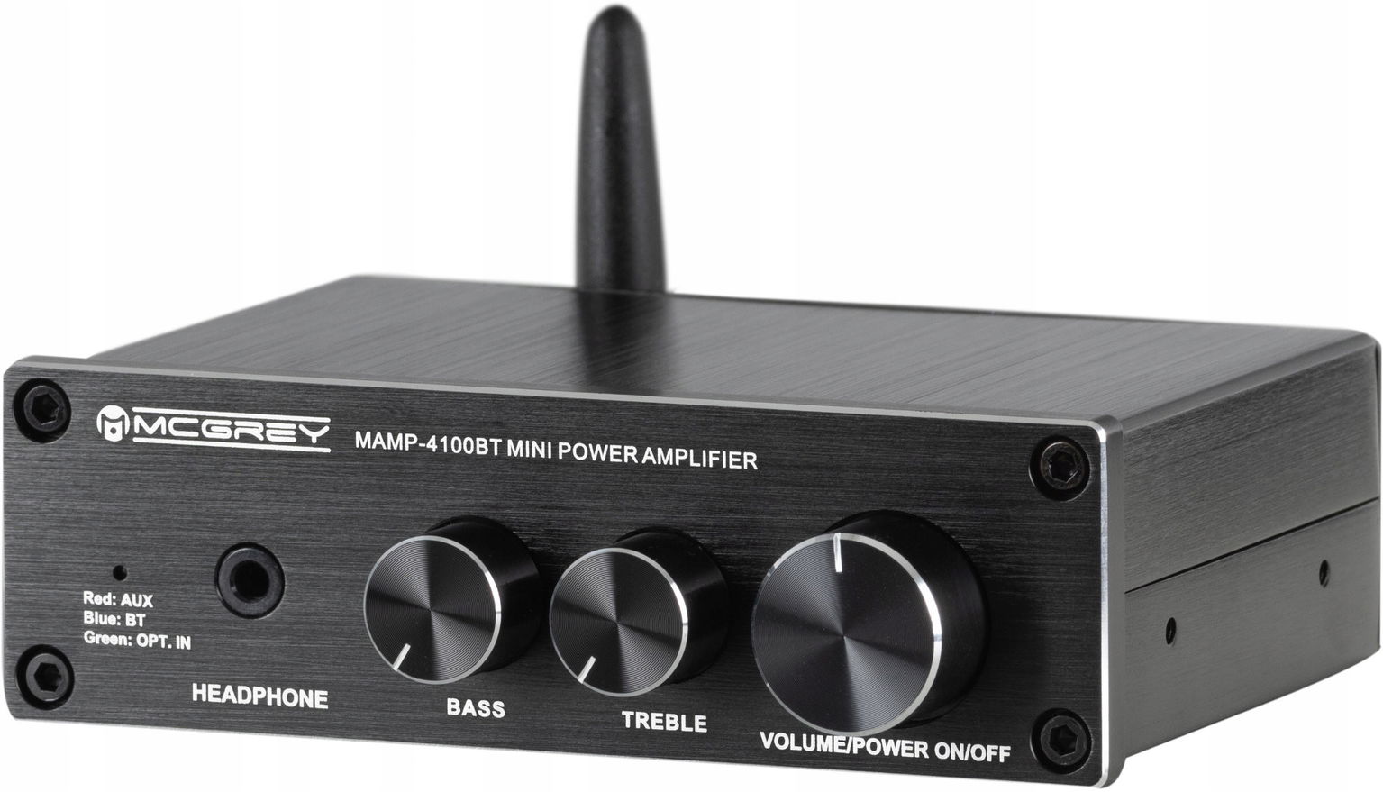 McGrey MAMP-4100BT