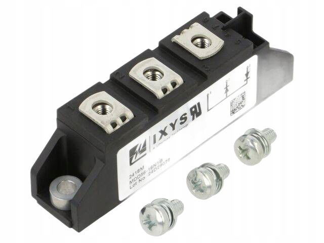 MDD56-16N1B Diódový modul (1ks)