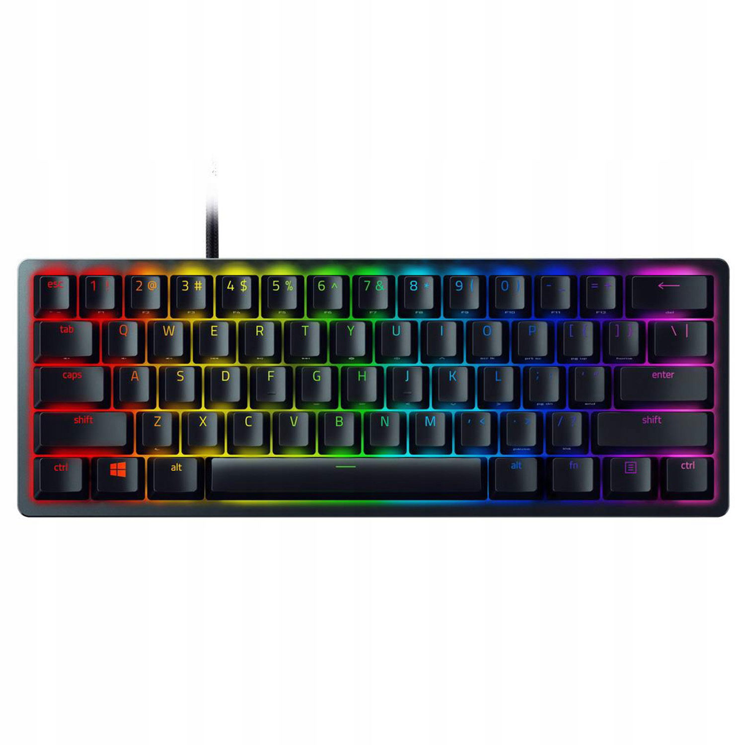 Mechanická klávesnica Razer Huntsman Mini