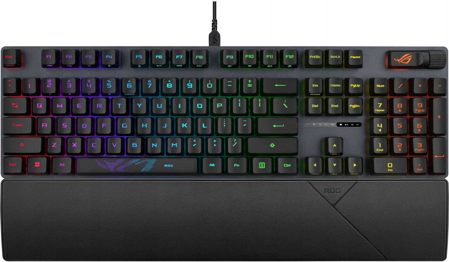 Mechanická klávesnica Rog Strix Scope II