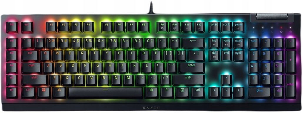 Mechanická klávesnica RZ03-04701800-R3M1