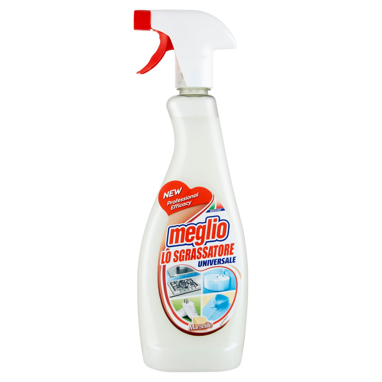 Meglio Univerzálny odmasťovač Marsiglia 750 ml