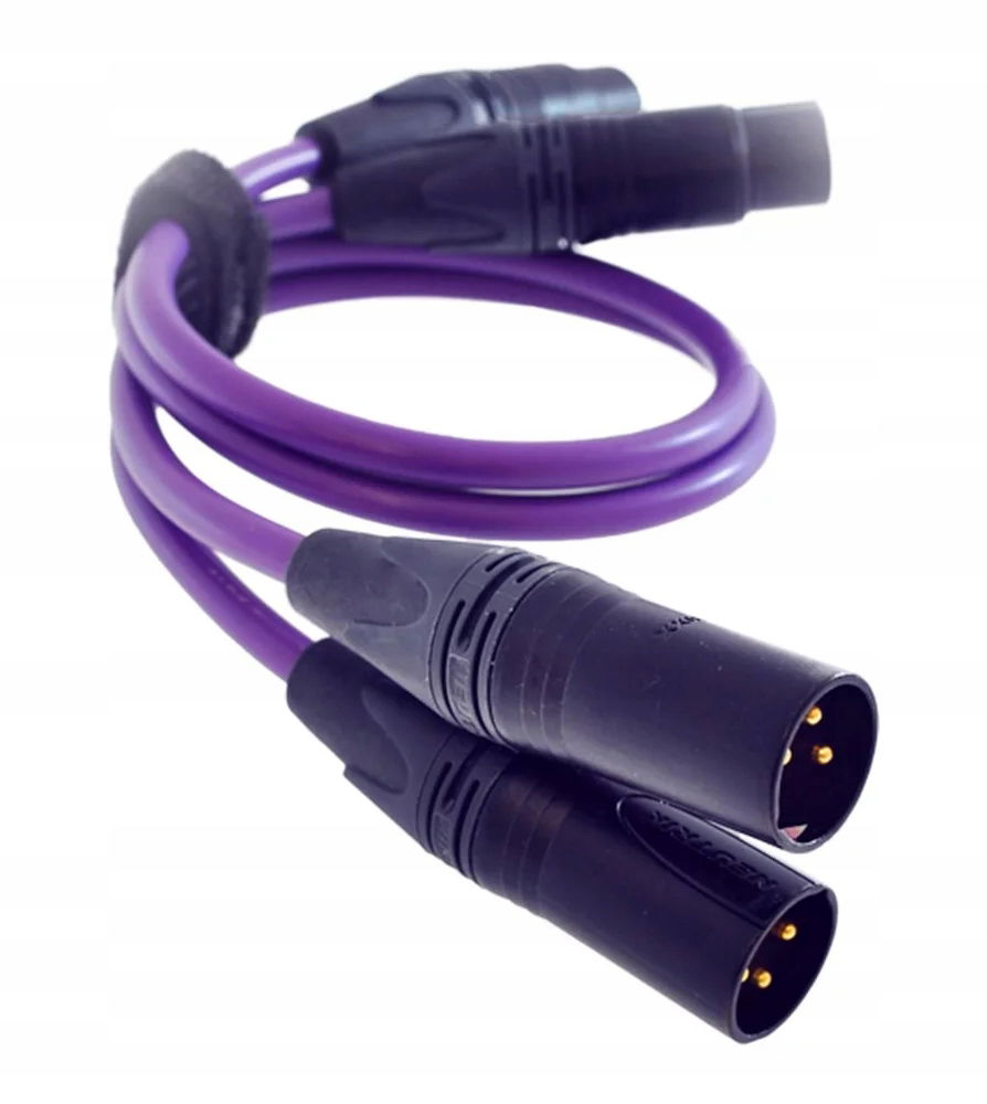 Melodika MD2X05 Xlr (0.5m) pár