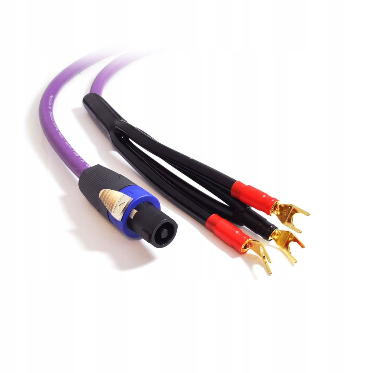 Melodika Mdrsub Kábel pre subwoofer Rel 7 m