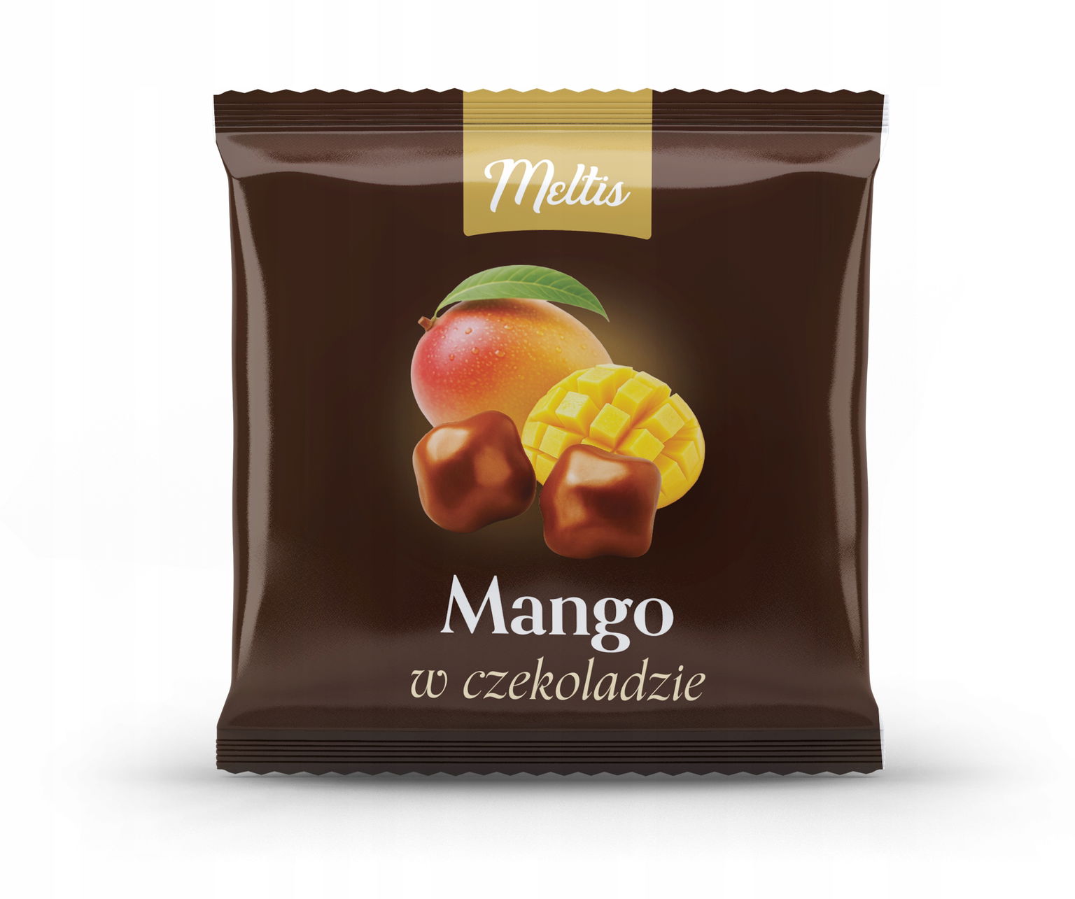 Meltis Mango v čokoláde 80 g