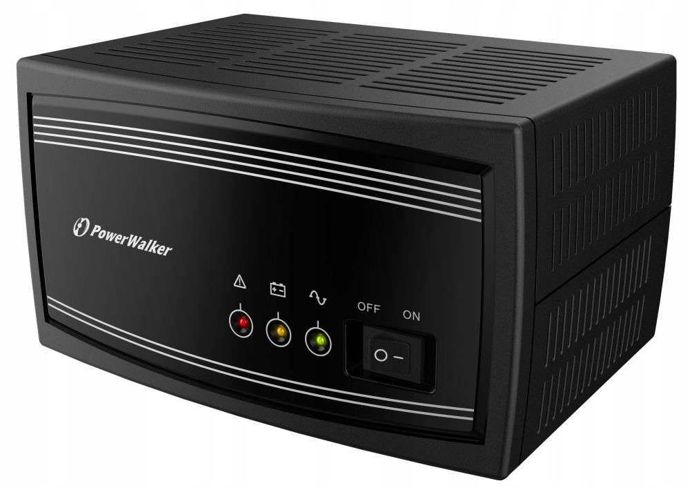 Menič Napätia Inverter PowerWalker 650 Sw Fr