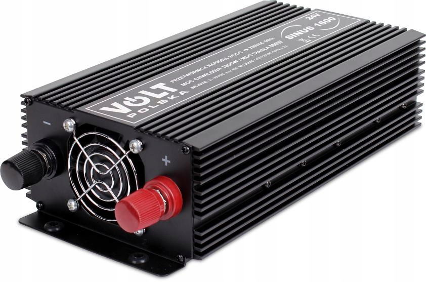 Menič Volt Polska Sinus 800/1600W 24V 230V
