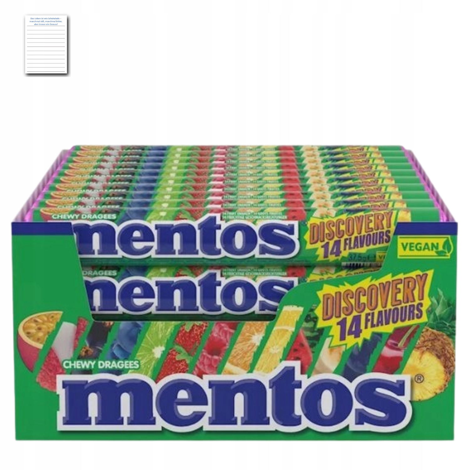 Mentos Discovery 37,5g/40ks