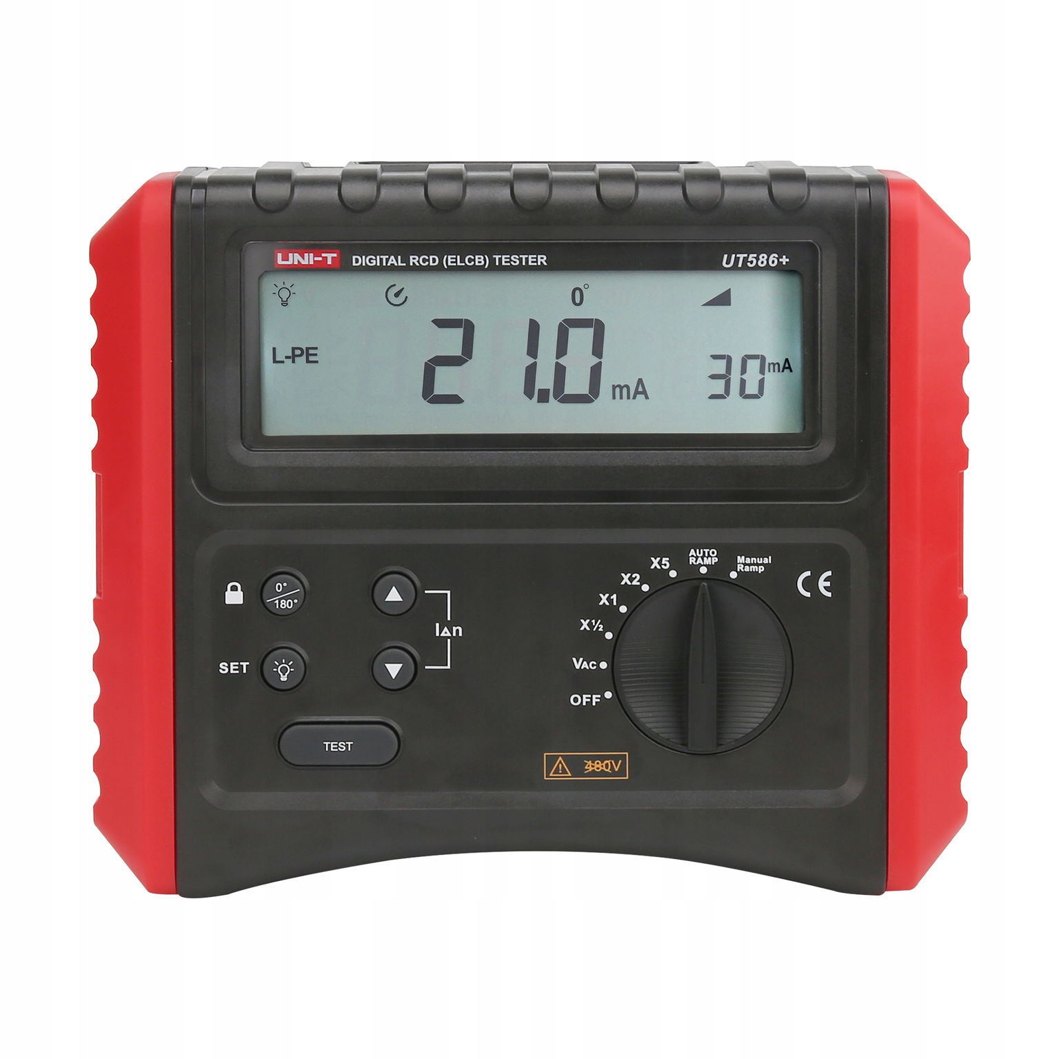 Merač Uni-T UT586+