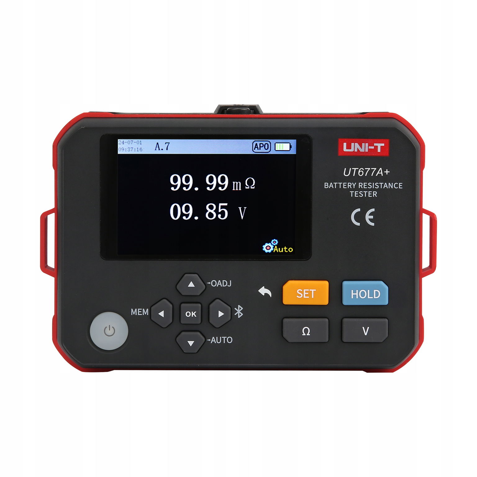 Merač Uni-T UT677A+