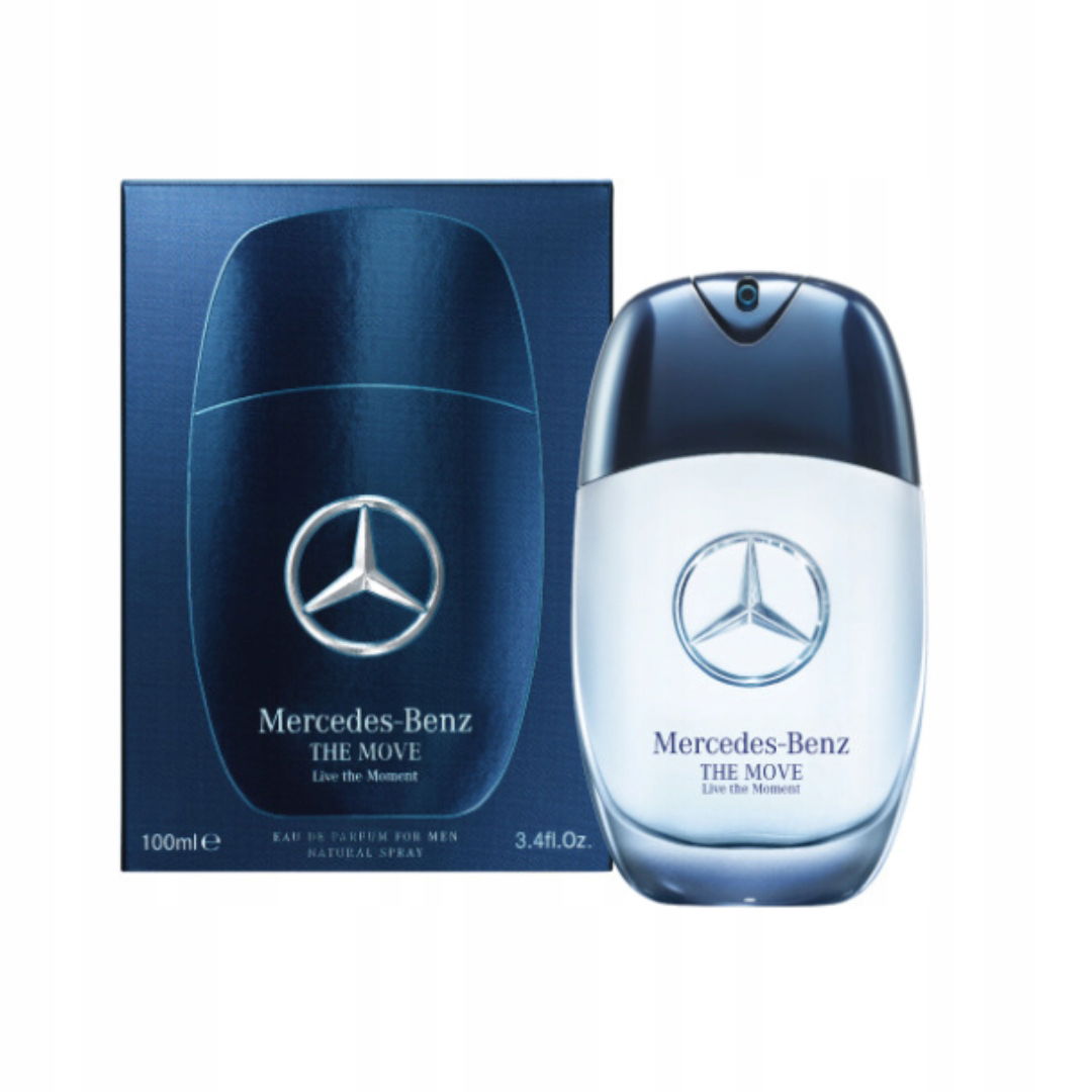 Mercedes-benz The Move Ži Okamžik 100ML